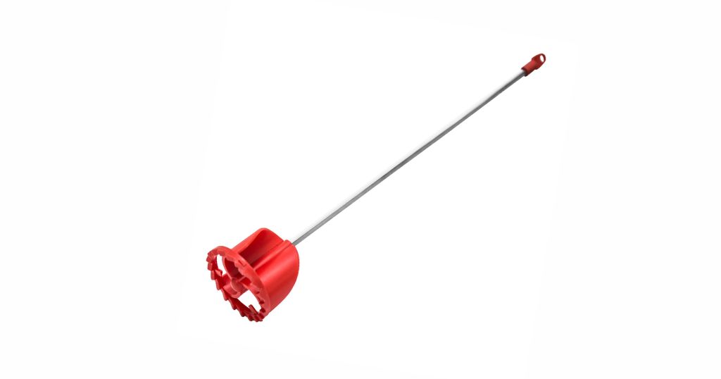 A Paint Stirrer that are 8 inches long