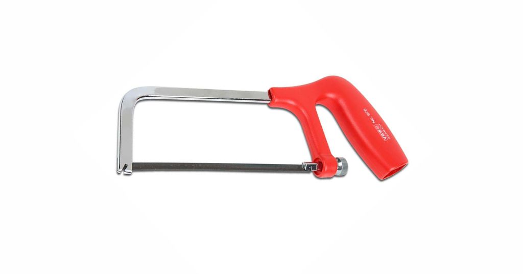 A Small Hand Saw that are 8 inches long