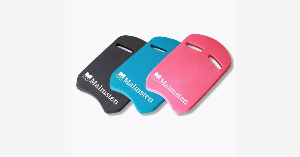 A Training Kickboard that are 8 inches long