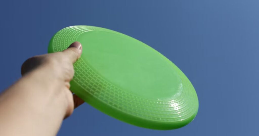 Frisbee (Small Standard Flying Disc) That Are 7 Inches Long