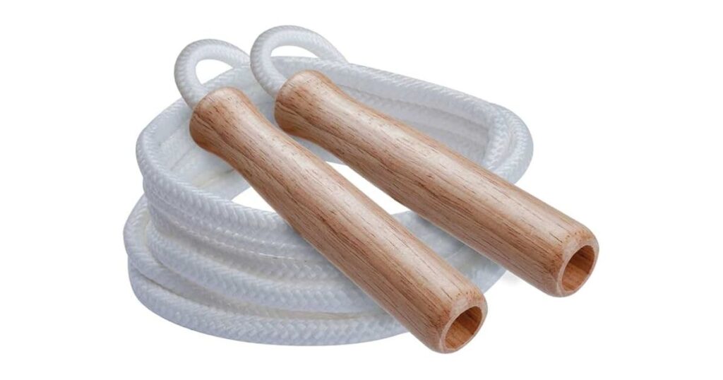 Jump Rope Handle that is 6 Inches long