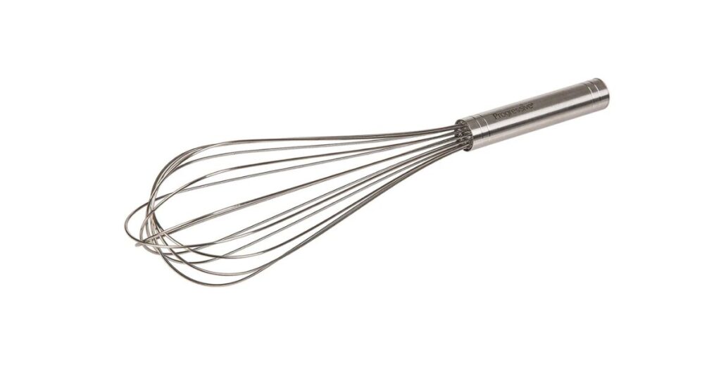 Kitchen Whisk (Wire Section) that is 6 Inches long