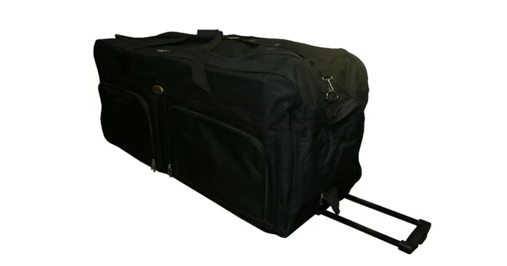 Large Check-In Suitcase That is 42 Inches