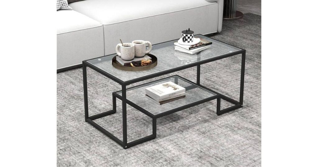 Large Coffee Table Length 42 Inches