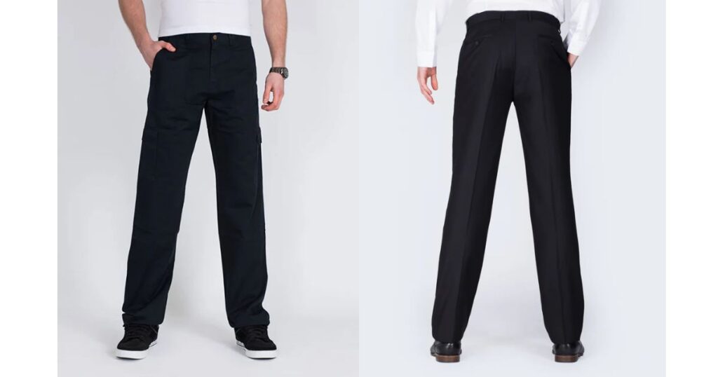 Very Tall Men's Pants That is 42 Inches