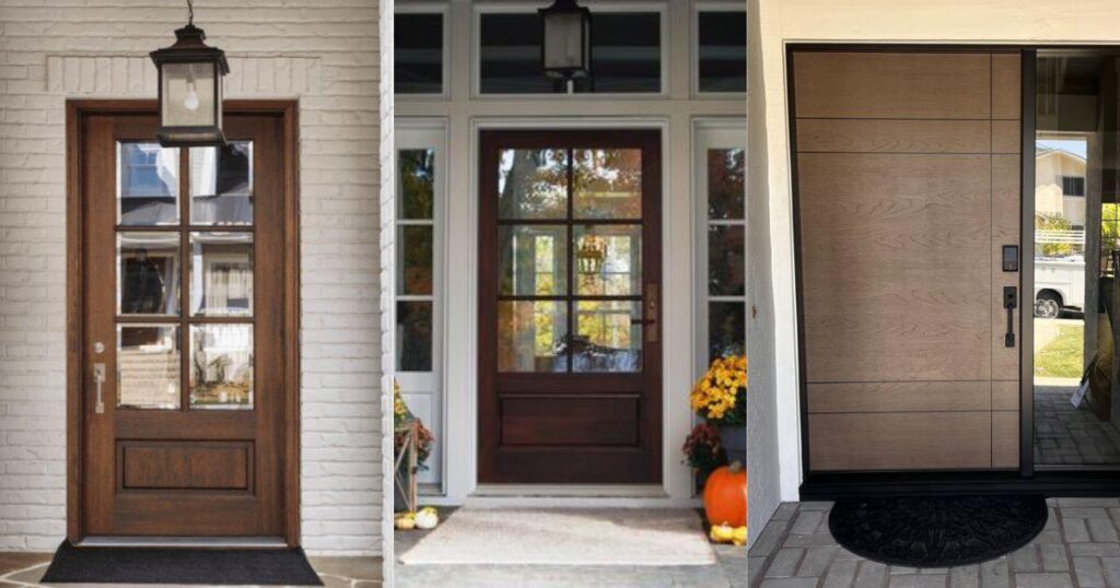 Wide Entry Door That is 42 Inches