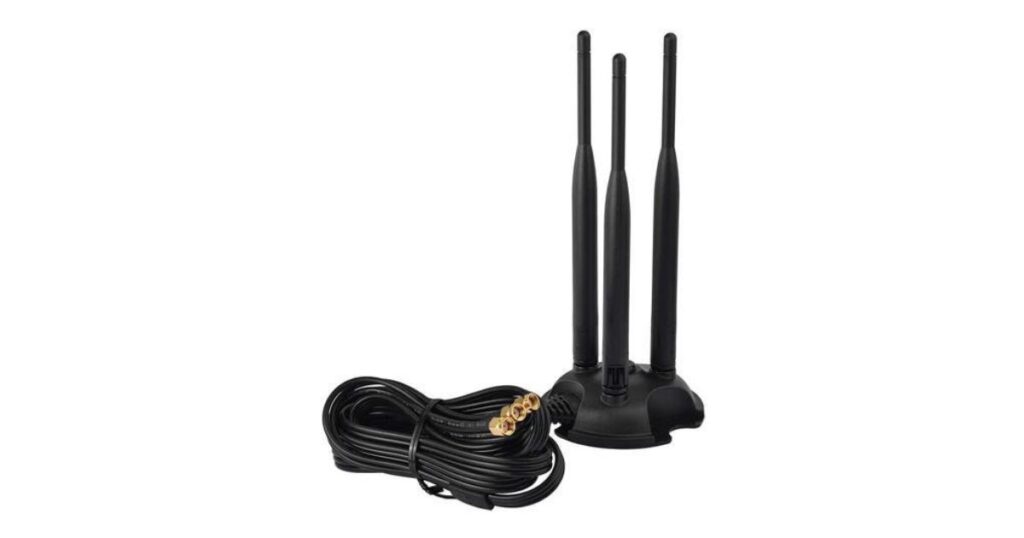 WiFi Router Antenna that is 6 Inches long