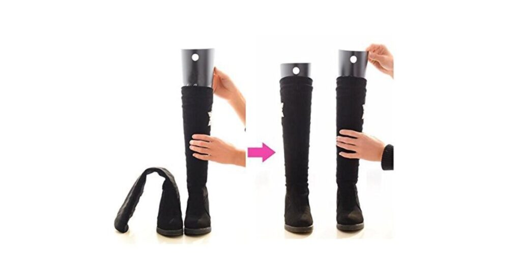14 Common Comparisons That Are 9 Inches Long Boot Shaper/Insert