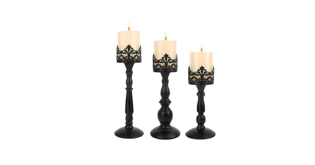 14 Common Comparisons That Are 9 Inches Long Decorative Candle Pillar