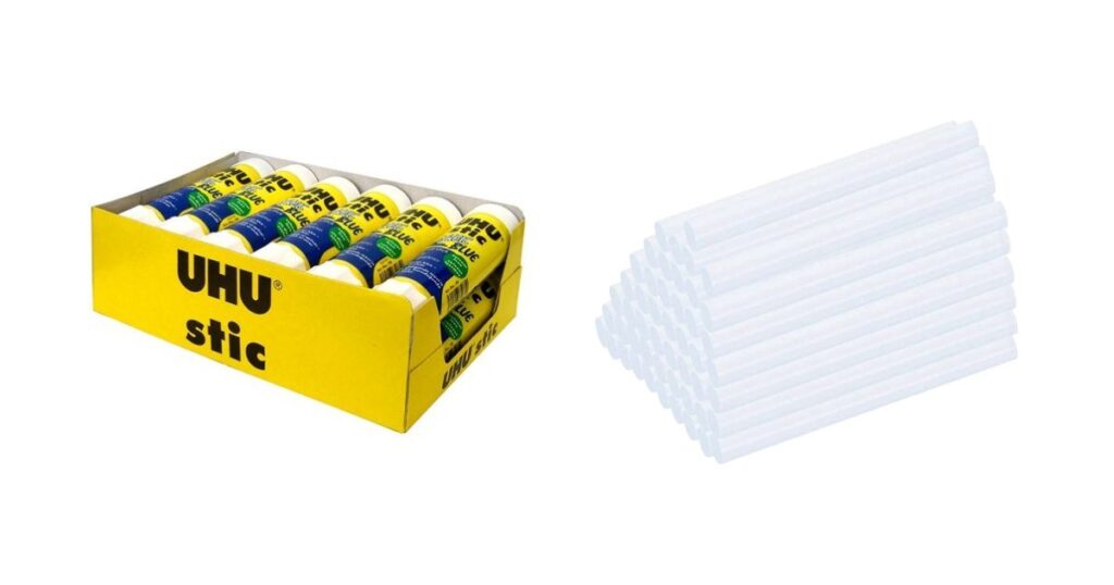14 Common Comparisons That Are 9 Inches Long Large Glue Stick