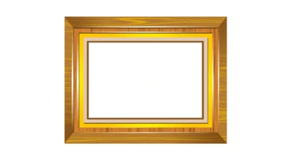 14 Common Comparisons That Are 9 Inches Long Square Photo Frame