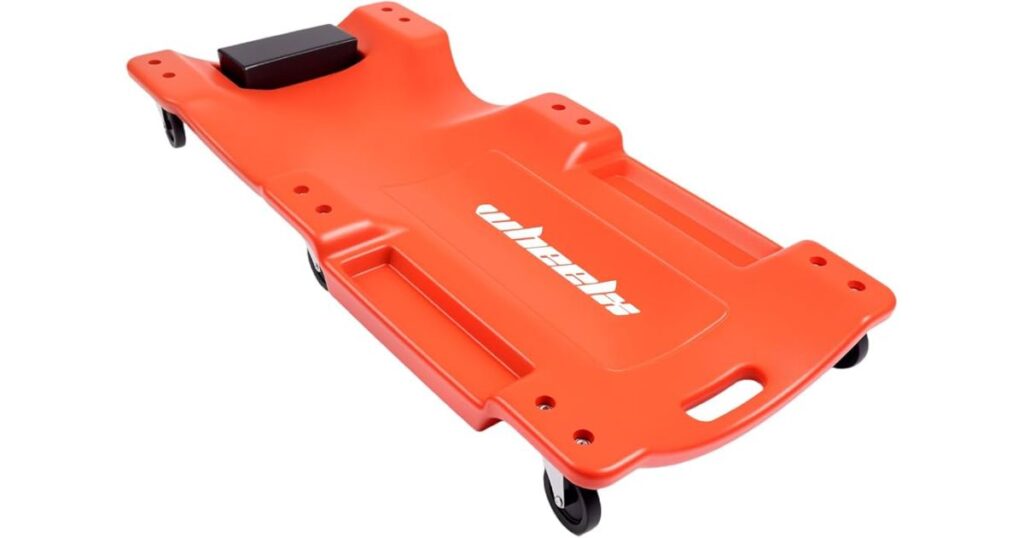 Automotive Creeper Width that are 20 inches