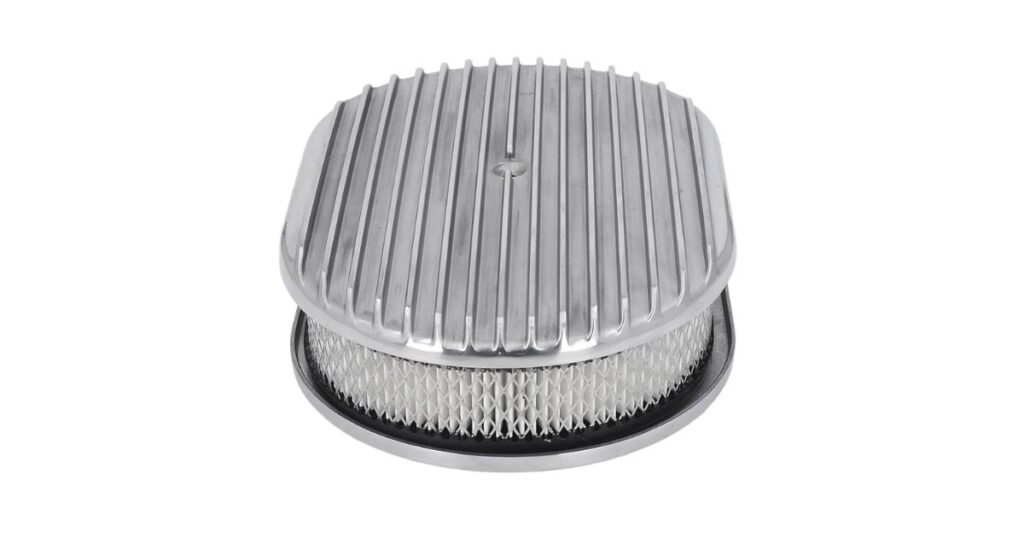 Car Air Filter oval That Are 12 Inches