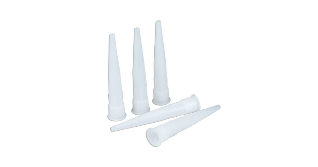 Caulk Nozzle that is 4 Inches