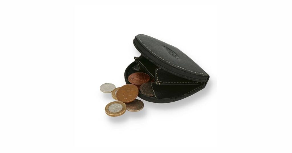 Coin Purse that is 5 Inches Long