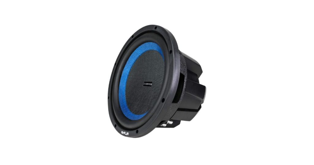 Common Objects That Are 10 Inches Long 10-Inch Subwoofer