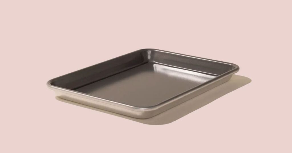 Common Objects That Are 10 Inches Long Quarter-Sheet Baking Pan