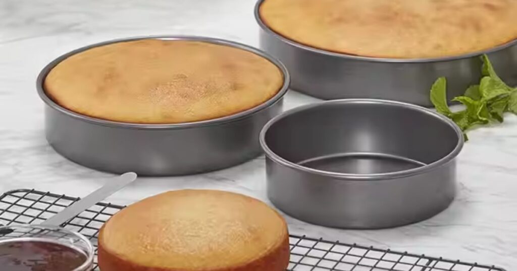 Common Objects That Are 10 Inches Long Round Cake Pan
