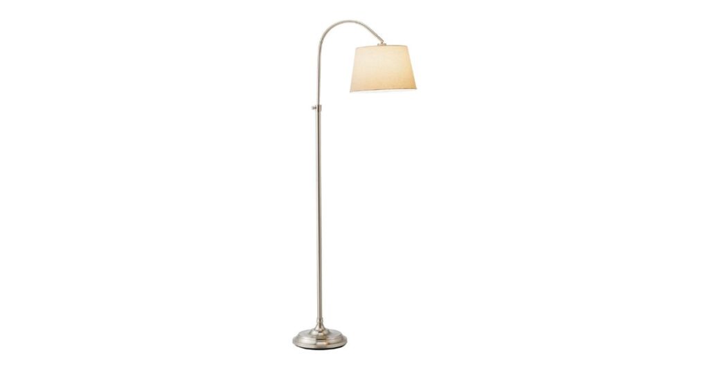 Compact Floor Lamps That Are 48 Inches