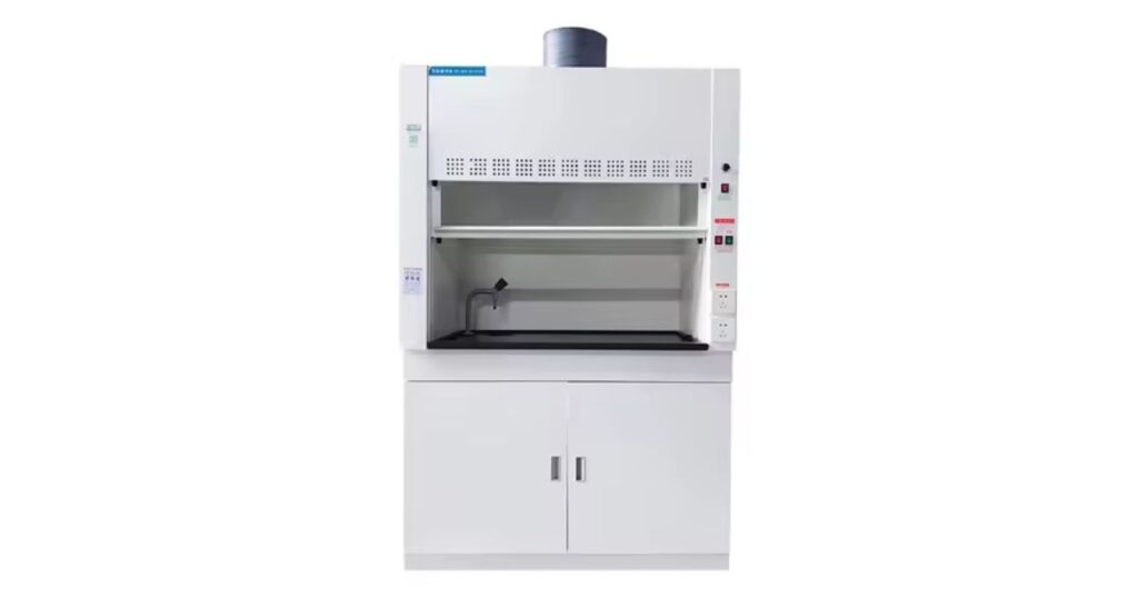 Compact Laboratory Fume Hoods That Are 48 Inches 
