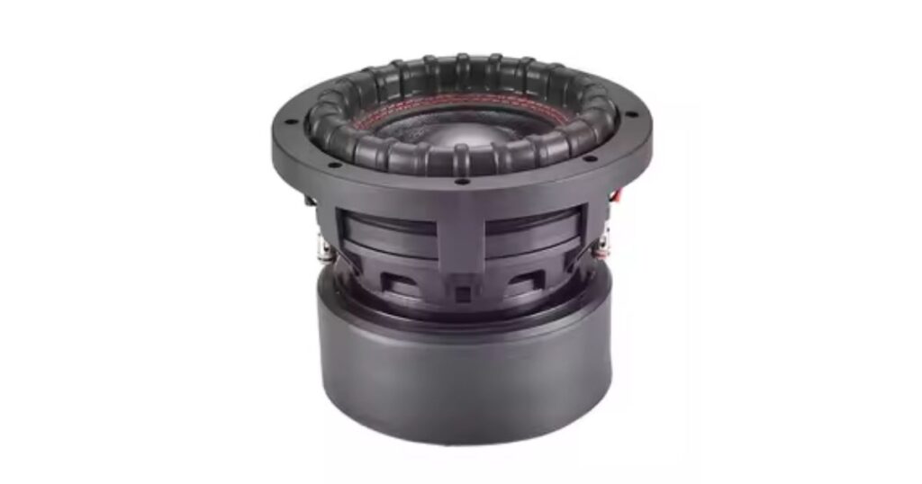 Diameter of a Car Subwoofer That 20 Inches