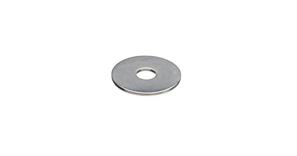 Fender Washer (Outer Diameter) that is 2 Inches
