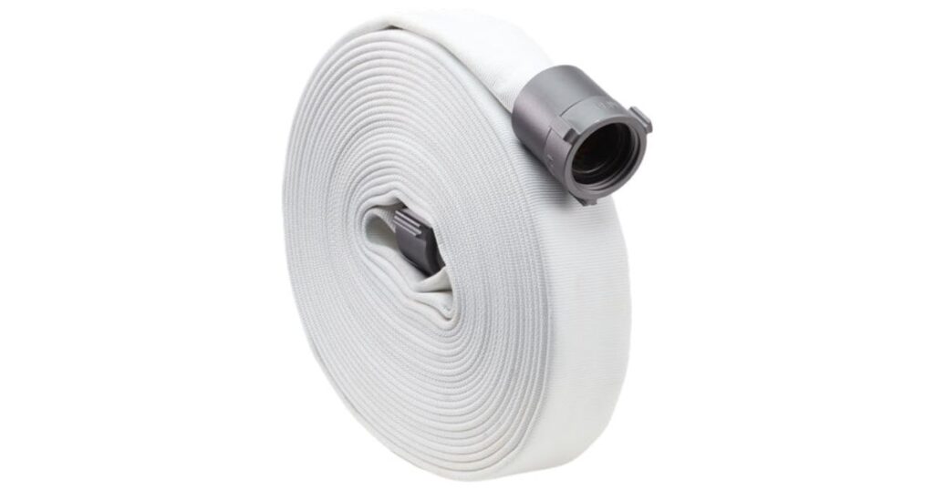 Fire Hose (Standard Section) That Are 50 Feet Long