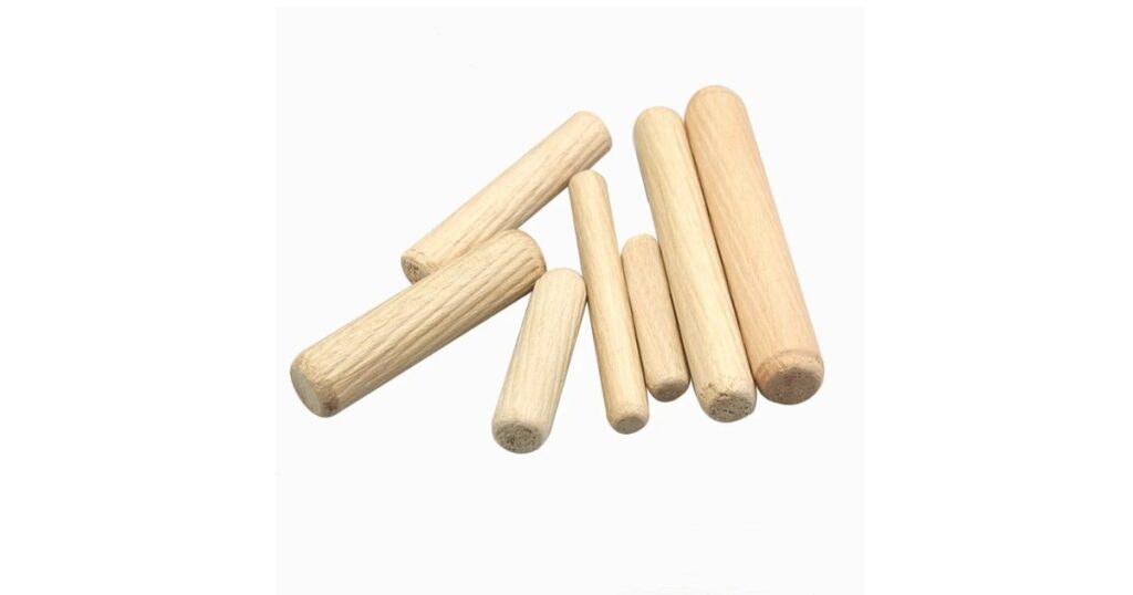 Furniture Dowel Plug That Are 1 Inches