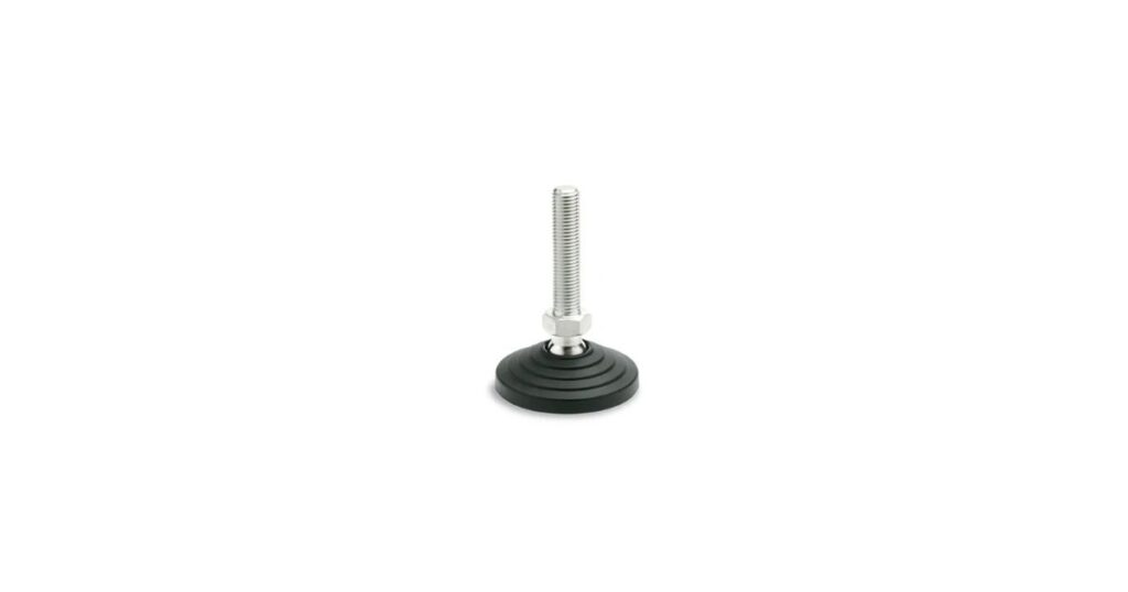 Furniture Leveling Foot that is 3 Inches
