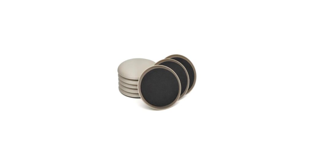 Furniture Slider Pad that is 2 Inches