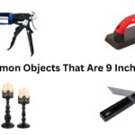 How Long Is 9 Inches? 14 Common Comparisons That Are 9 Inches Long