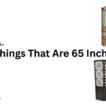 How Tall Is 65 Inches? 9 Real Things That Show You Exactly What It Looks Like
