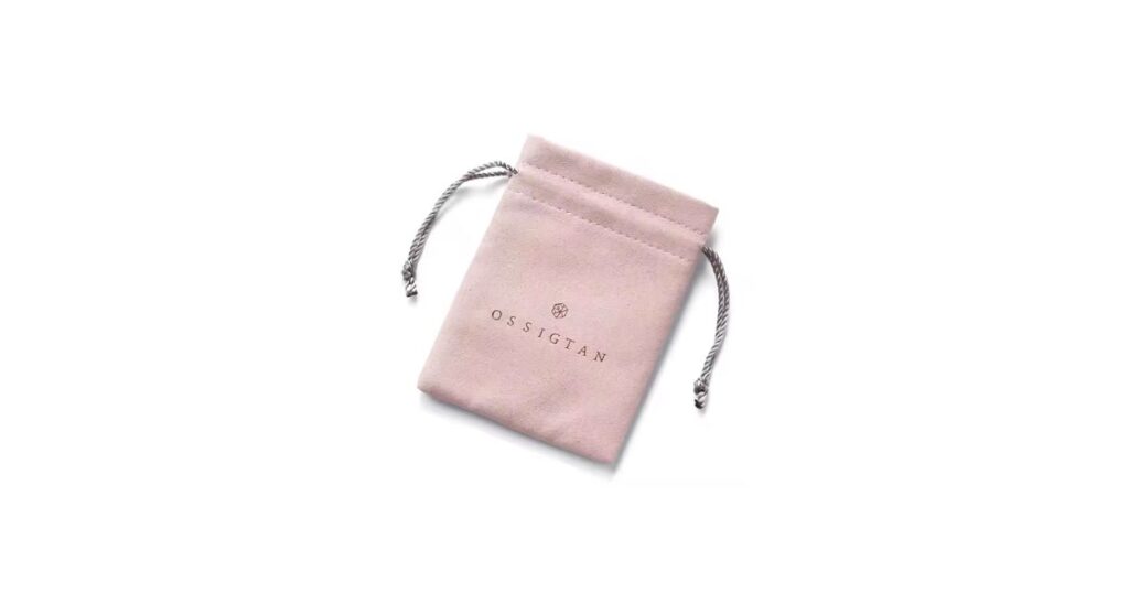 Jewelry Pouch that is 5 Inches Long