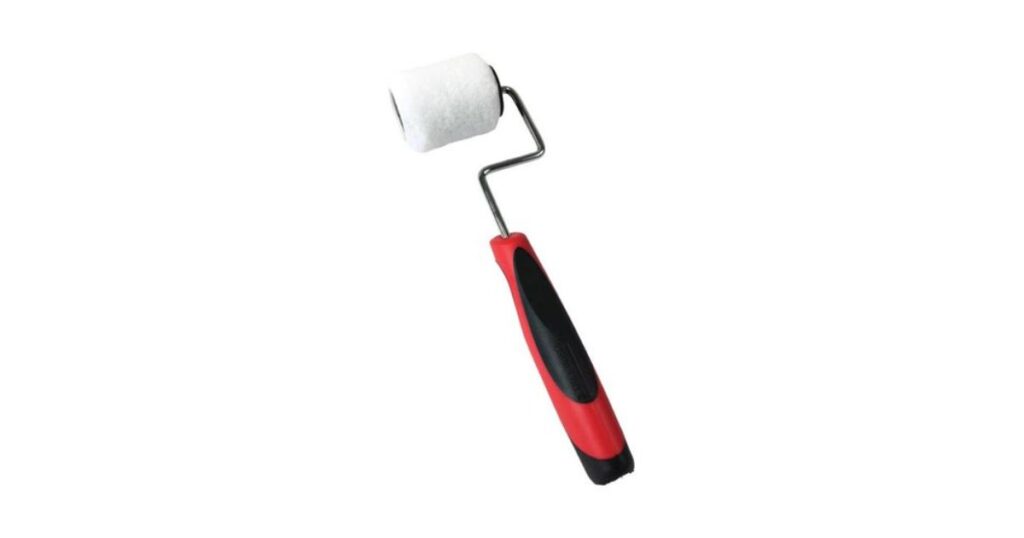 Mini Paint Roller Cover that is 4 Inches