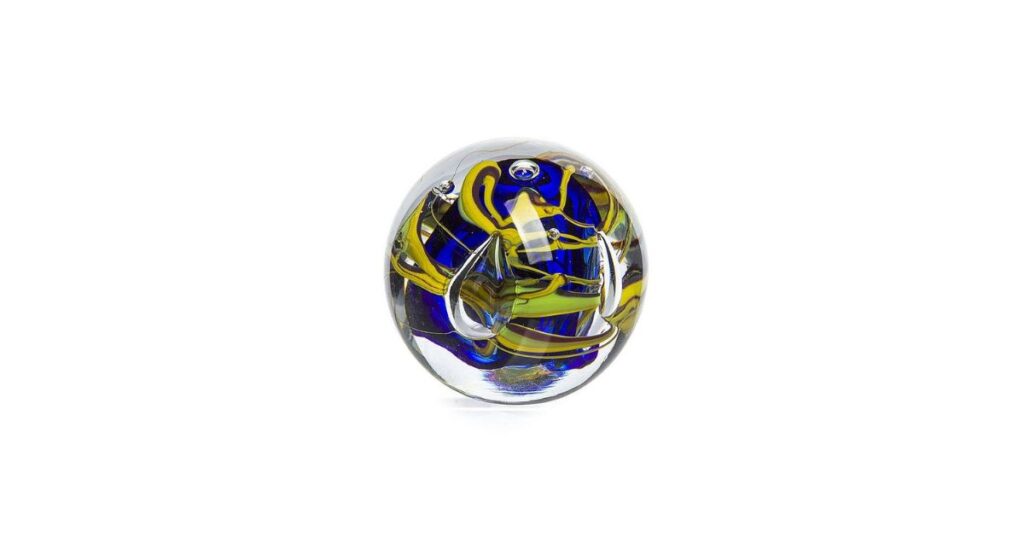 Paperweight that is 5 Inches Long