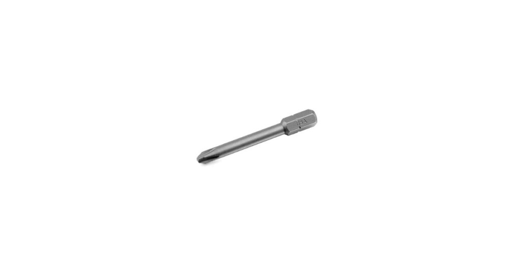 Phillips Head Bit Extension that is 3 Inches