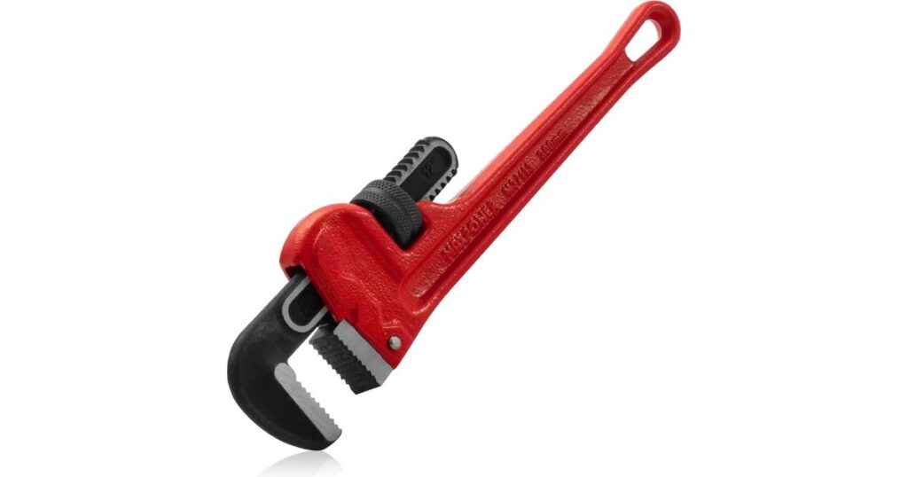Pipe Wrench (Length) That Are 12 Inches