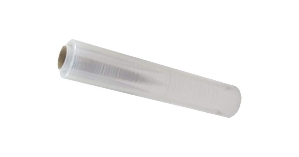 Plastic Wrap Roll That Are 12 Inches
