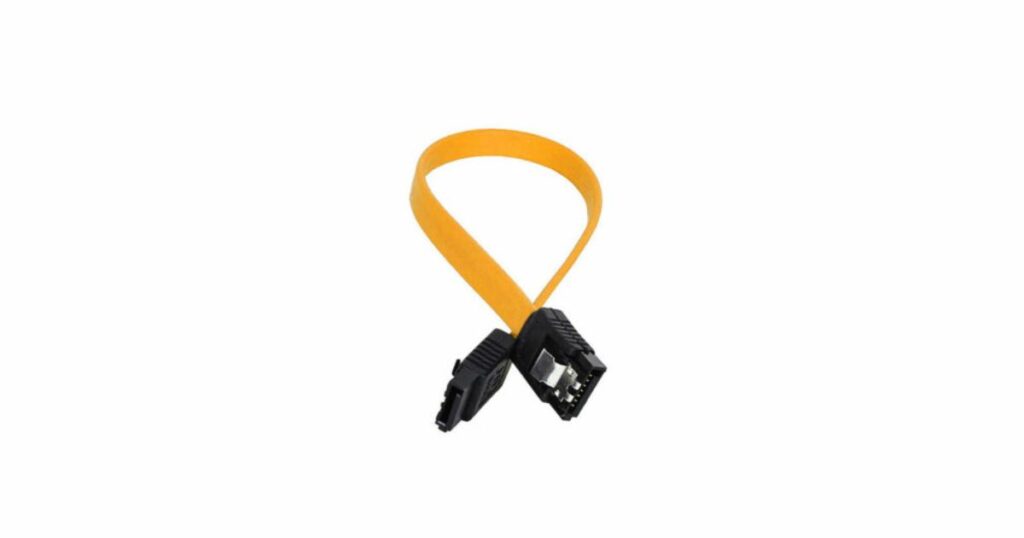 SATA Data Cable that is 4 Inches