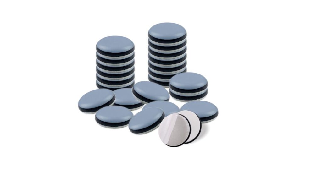 Small Furniture Glide That Are 1 Inches