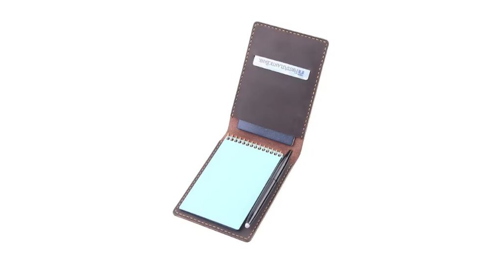 Small Notepads that is 5 Inches Long