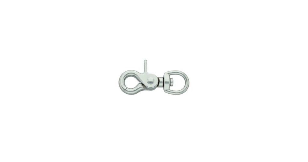 Snap Hook (Total Length) that is 2 Inches