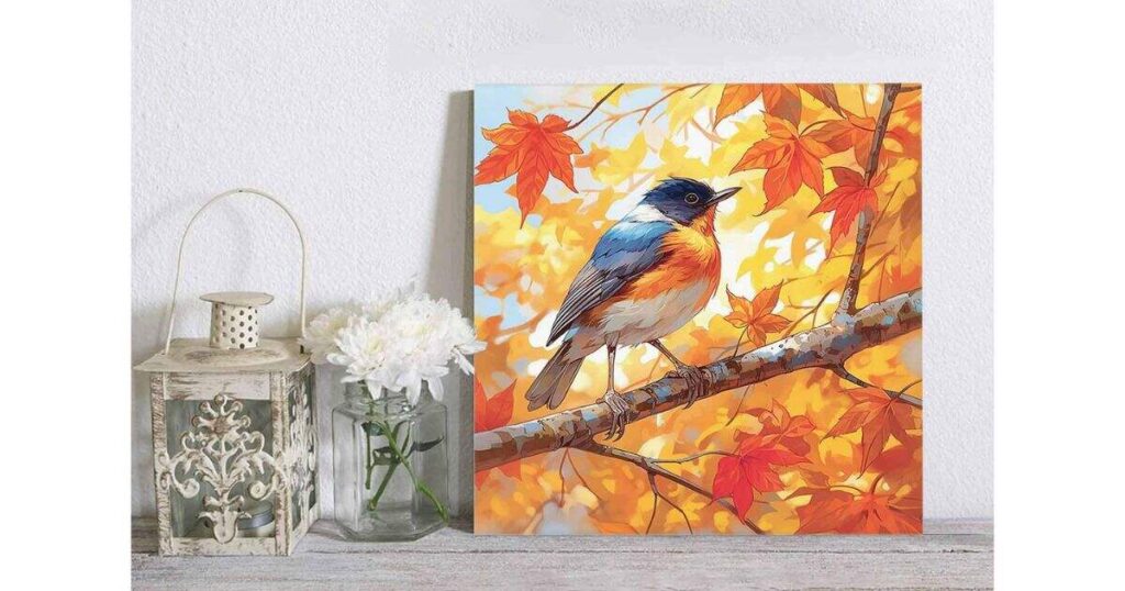 Square Canvas for Painting that are 20 inches