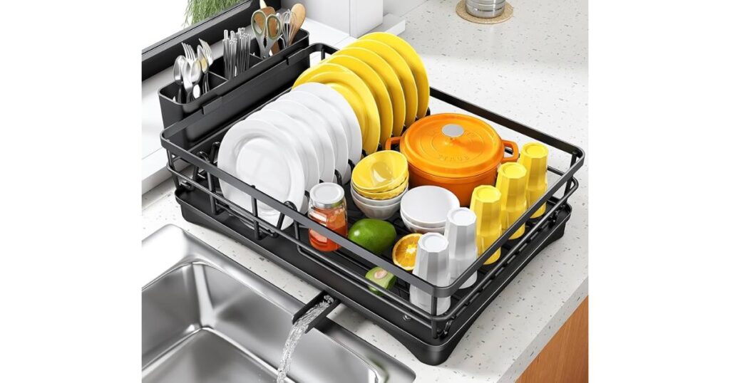 Standard Dish Drying Rack That 20 Inches