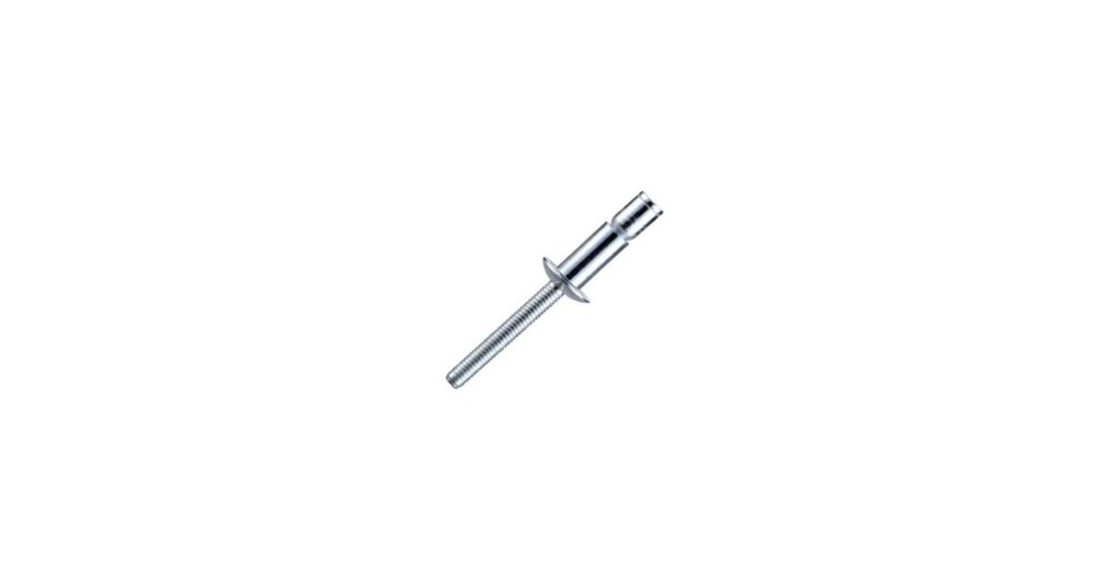 Structural Rivet (Length) that is 2 Inches