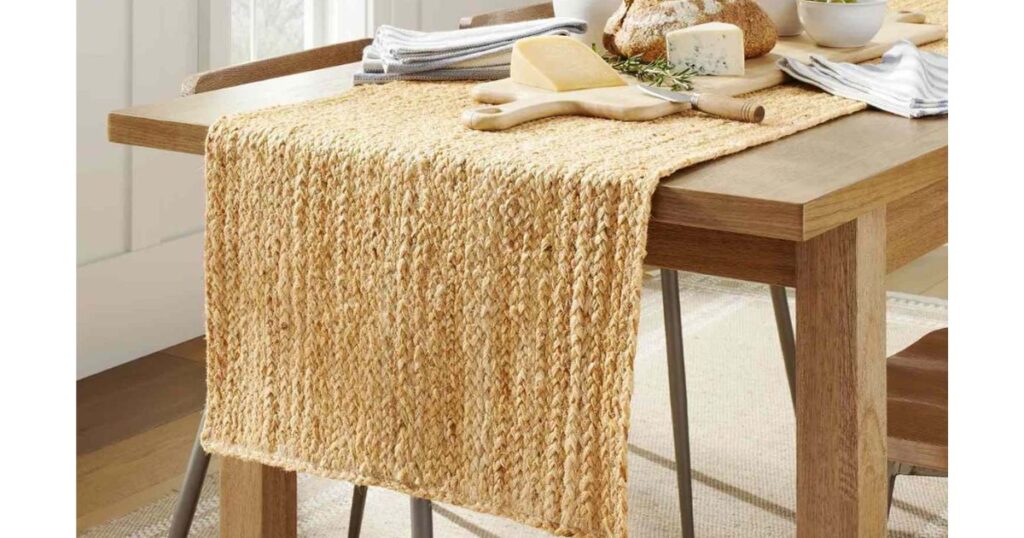 Table Runner Width That 20 Inches