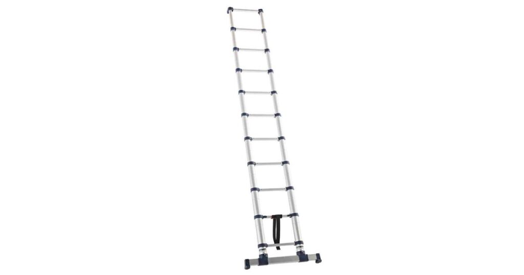 Telescopic Ladder That is 65 Inches