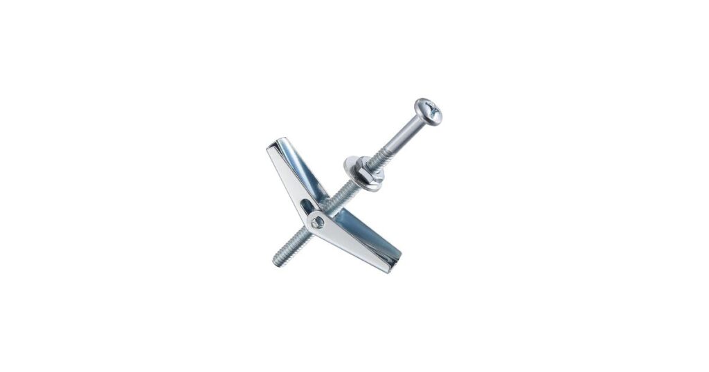 Toggle Bolt/Drywall Anchor that is 4 Inches