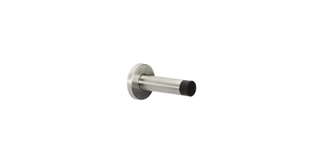Wall-Mount Door Stopper that is 3 Inches