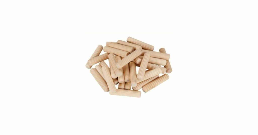 Wood Dowel Segment that is 3 Inches